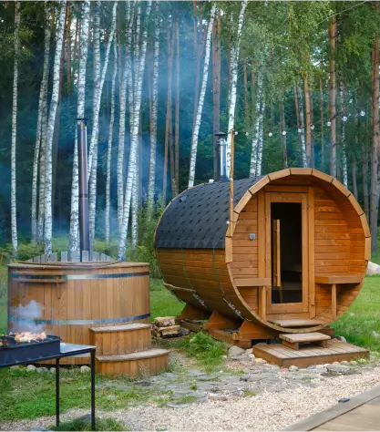 Wat maakt de finsteam bijzonder